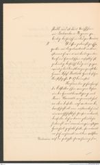 k.k. naturhistorisches Hofmuseum, Intendanzakten 1885-1896 (Hauer), Aktenzahl Z.207.a/1888, Seite 2